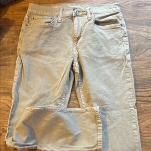 Levi's Men's Beige Jeans